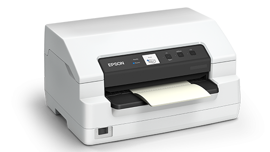 C11CJ10501 | Epson PLQ-50/50M Passbook Printer | Dot Matrix